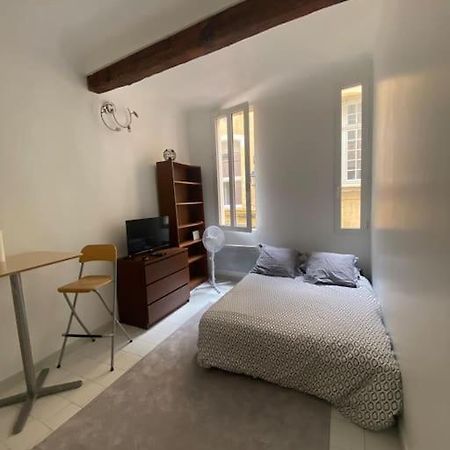 Studio Centre Rotonde Aix-en-Provence Exterior foto